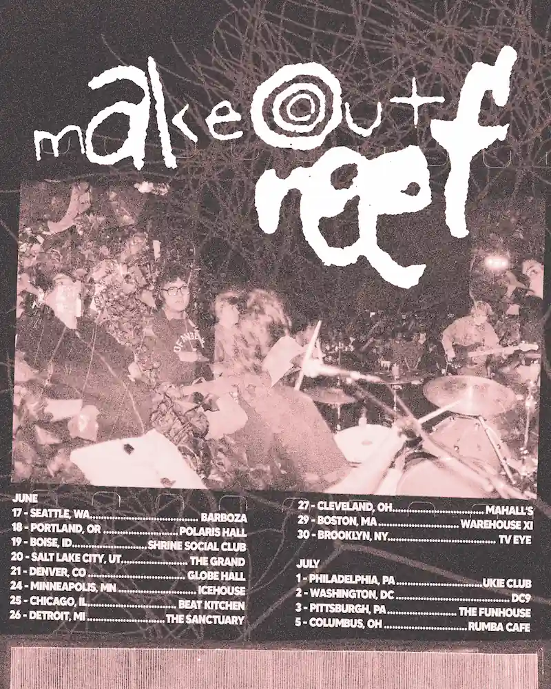 Tour Flyer Israel